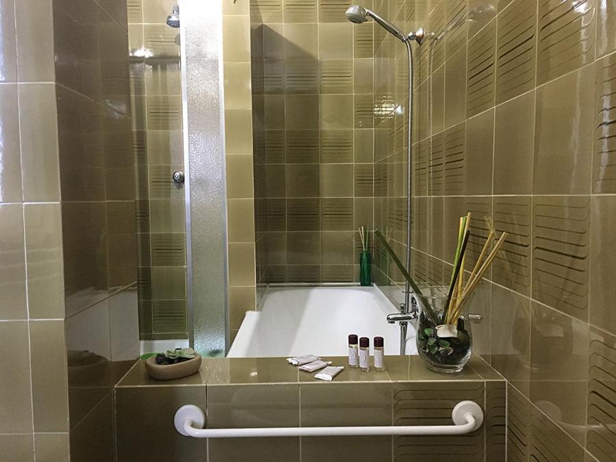 Appartement Vento Di Ponente à Gaète Extérieur photo