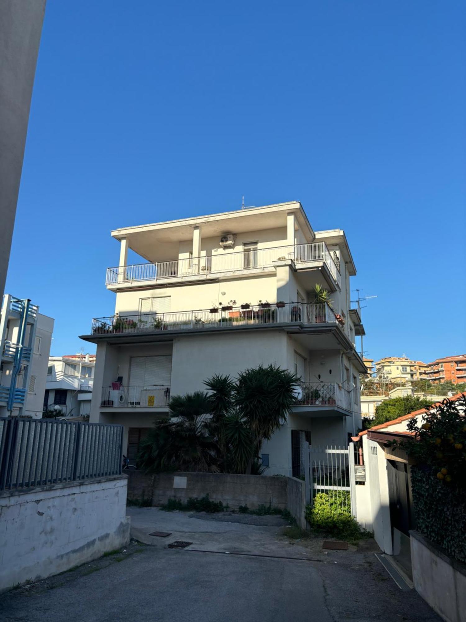 Appartement Vento Di Ponente à Gaète Extérieur photo