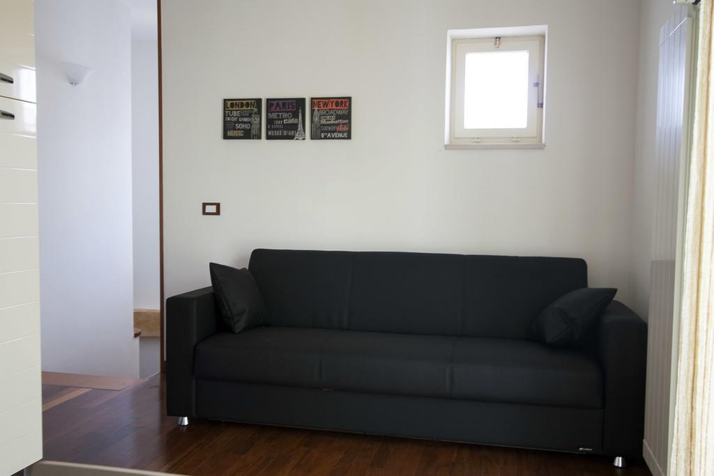 Appartement Vento Di Ponente à Gaète Extérieur photo