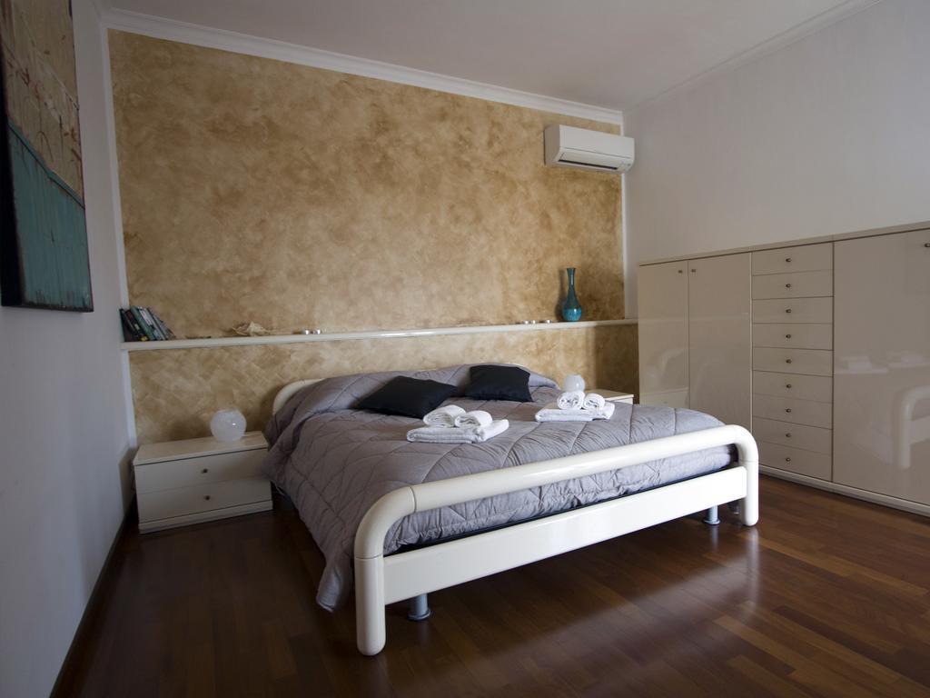 Appartement Vento Di Ponente à Gaète Extérieur photo