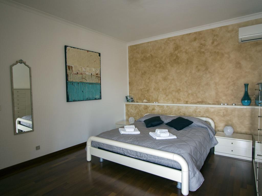 Appartement Vento Di Ponente à Gaète Extérieur photo