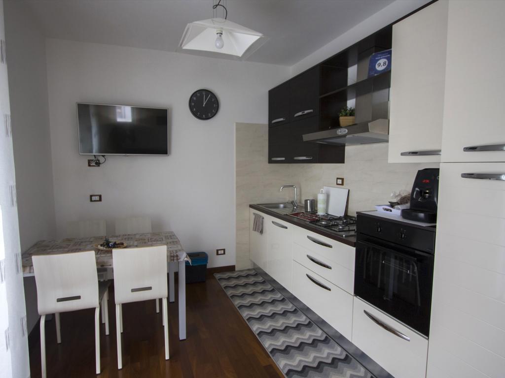 Appartement Vento Di Ponente à Gaète Extérieur photo