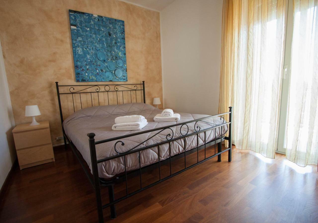 Appartement Vento Di Ponente à Gaète Extérieur photo