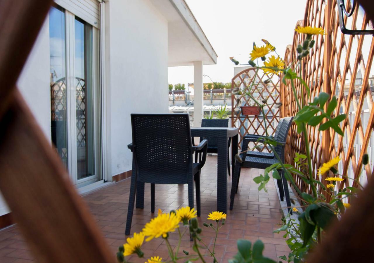 Appartement Vento Di Ponente à Gaète Extérieur photo