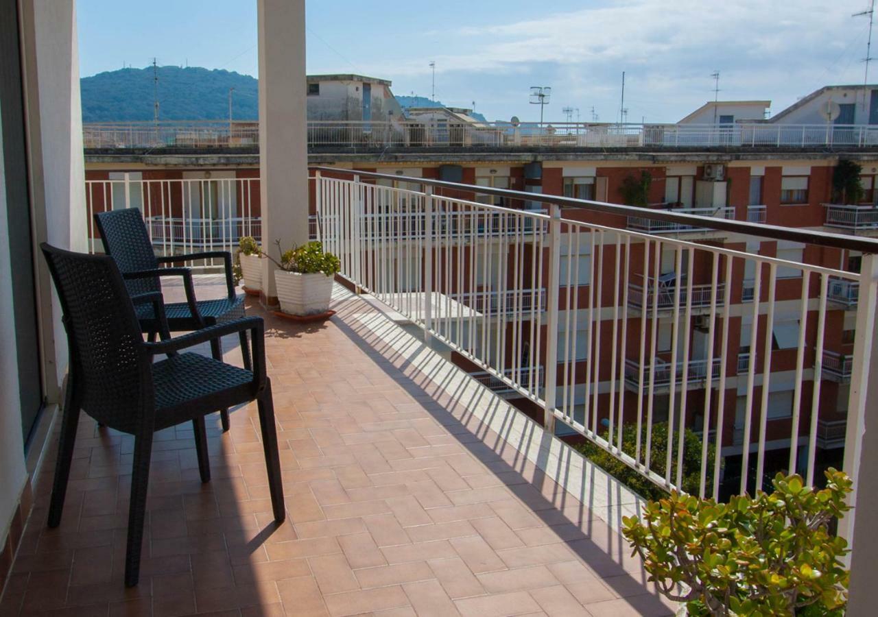 Appartement Vento Di Ponente à Gaète Extérieur photo