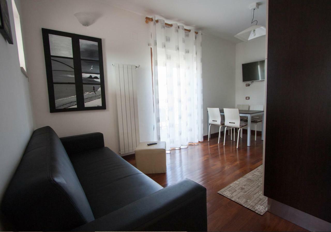 Appartement Vento Di Ponente à Gaète Extérieur photo